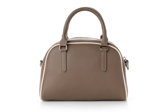 Lucky Bees Bolso de Mano Dark Mink Lucky Bees Bolso de Mano Dark Mink